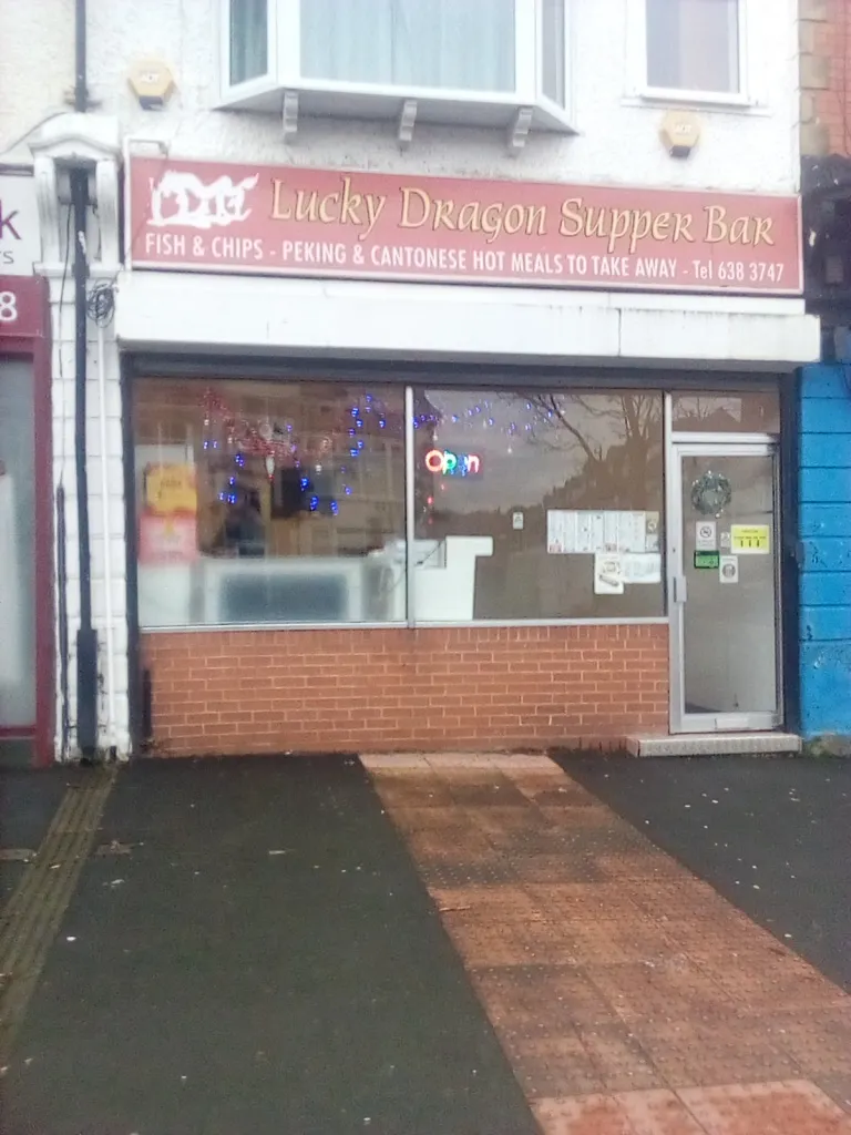 Lucky Dragon